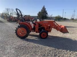 2019 KUBOTA L3301