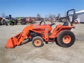 2008 KUBOTA L3400HST