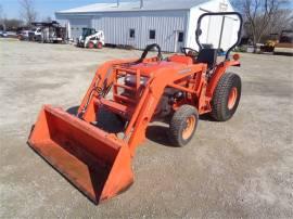 2008 KUBOTA L3400HST