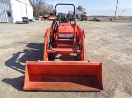 2008 KUBOTA L3400HST