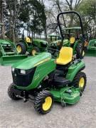 2018 JOHN DEERE 1023E