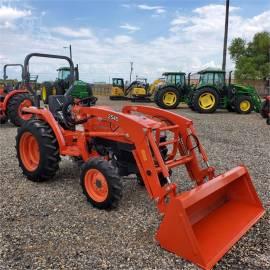 2009 KUBOTA L2800DT