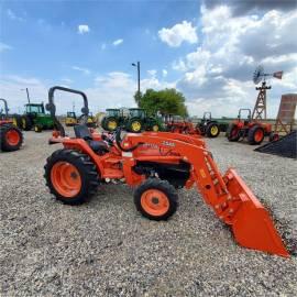 2009 KUBOTA L2800DT