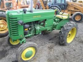 1949 JOHN DEERE M