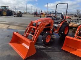 2022 KUBOTA LX2610SUHSD