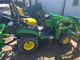 2020 JOHN DEERE 1025R