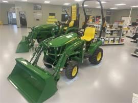 2022 JOHN DEERE 1023E