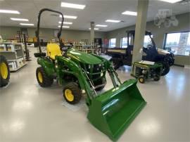 2022 JOHN DEERE 1023E