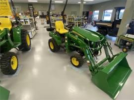 2022 JOHN DEERE 1023E