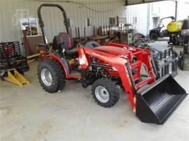 2021 MAHINDRA MAX 26XL