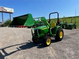 2017 JOHN DEERE 3032E