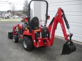 2022 MASSEY FERGUSON GC1723EB