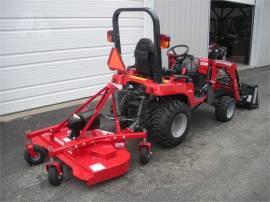 2022 MASSEY FERGUSON GC1723E