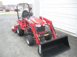 2022 MASSEY FERGUSON GC1723E