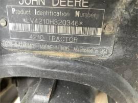 2004 JOHN DEERE 4210