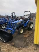 2022 NEW HOLLAND WORKMASTER 25