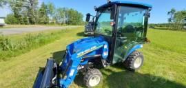 2021 NEW HOLLAND WORKMASTER 25S