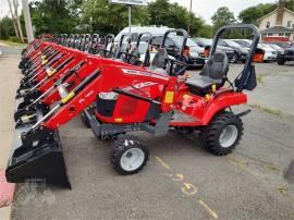 2022 MASSEY FERGUSON GC1723E