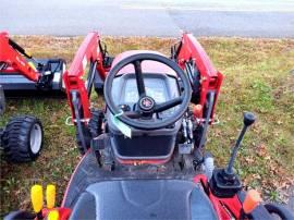 2022 MASSEY FERGUSON GC1723E