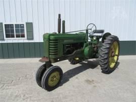 1951 JOHN DEERE B