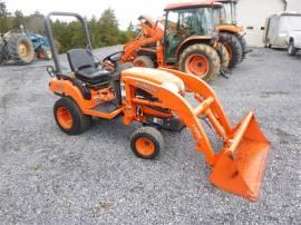 2009 KUBOTA BX1860