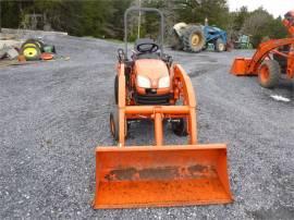 2009 KUBOTA BX1860