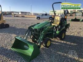 2022 JOHN DEERE 1025R