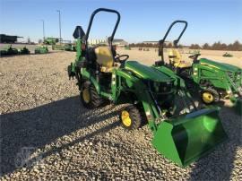 2022 JOHN DEERE 1025R