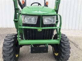 2018 JOHN DEERE 3025E