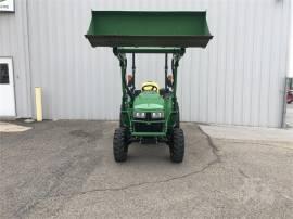 2018 JOHN DEERE 3025E