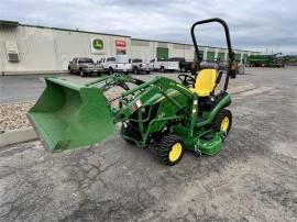 2019 JOHN DEERE 1025R