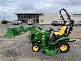 2019 JOHN DEERE 1025R