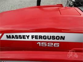 2022 MASSEY FERGUSON 1526