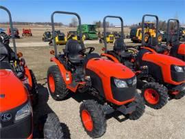 KUBOTA B2601HSD