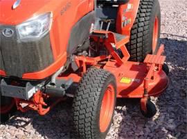 2015 KUBOTA B2650HSD