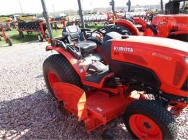 2015 KUBOTA B2650HSD