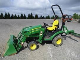 2019 JOHN DEERE 1025R