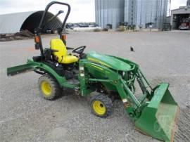 2019 JOHN DEERE 1025R