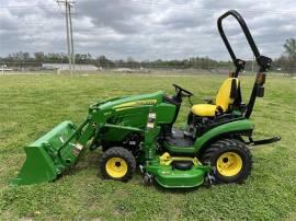 2020 JOHN DEERE 1025R