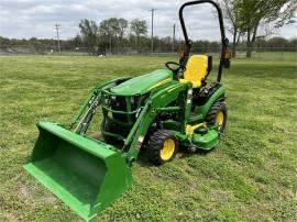 2020 JOHN DEERE 1025R