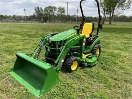 2020 JOHN DEERE 1025R