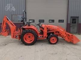 2020 KUBOTA L3901HST