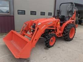 2020 KUBOTA L3901HST