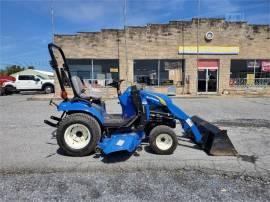 2008 NEW HOLLAND T1110