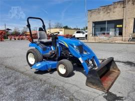 2008 NEW HOLLAND T1110