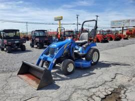 2008 NEW HOLLAND T1110