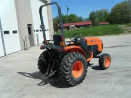 KUBOTA B3200