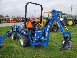 NEW HOLLAND WORKMASTER 25S