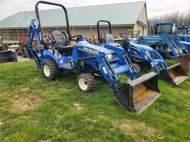 NEW HOLLAND WORKMASTER 25S