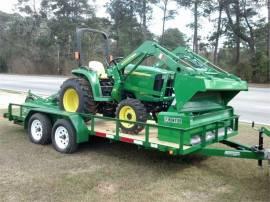 2022 JOHN DEERE 3032E